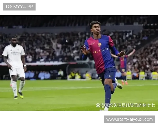 亚马尔参与101球 18岁新星定义巴萨进攻上限